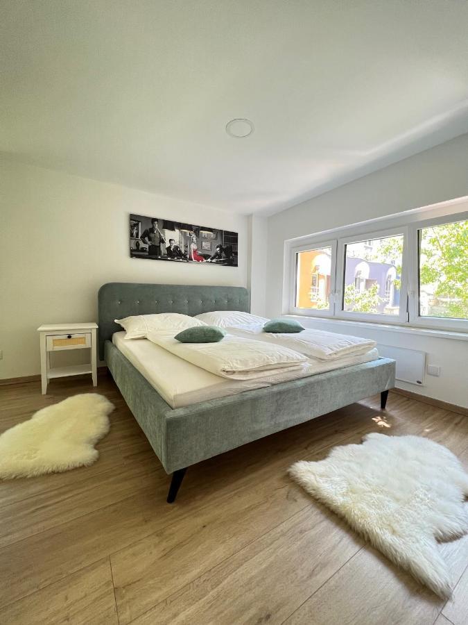 شقة فيينا  في Charming Townhouse Directly By Metro المظهر الخارجي الصورة
