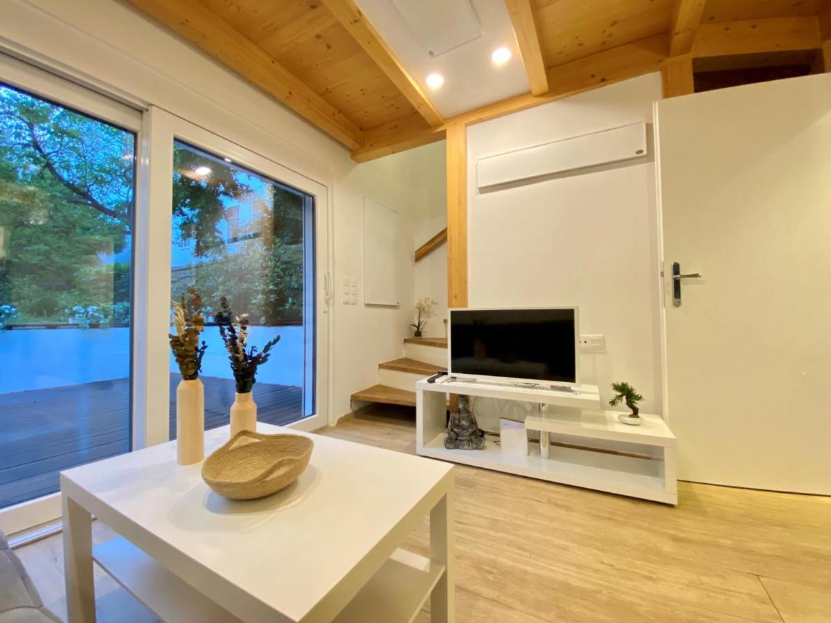 شقة فيينا  في Charming Townhouse Directly By Metro المظهر الخارجي الصورة