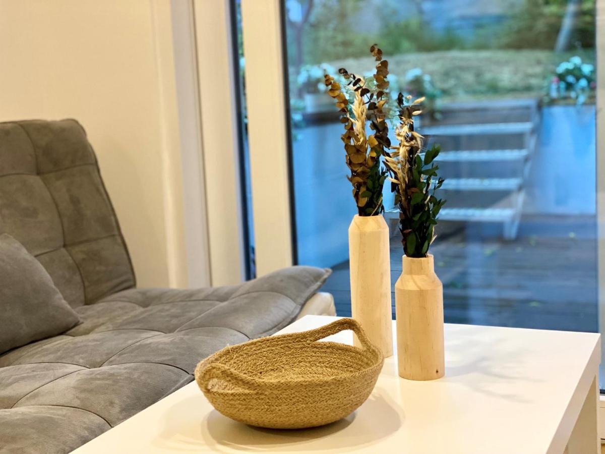 شقة فيينا  في Charming Townhouse Directly By Metro المظهر الخارجي الصورة